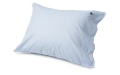 Pin Point Påslakan Blue/White