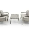 Pipe Soffgrupp Light Grey / Barley White