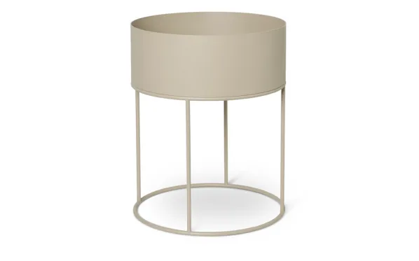 Plant Box Round