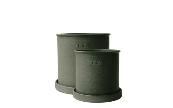 Plant Pot Small Set Krukor