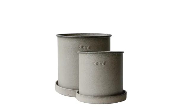 Plant Pot Small Set Krukor