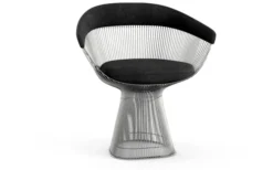Platner Karmstol