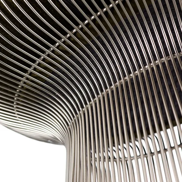 Platner Karmstol