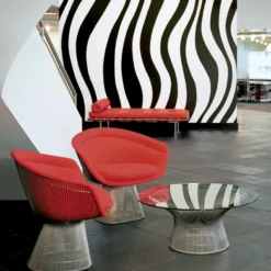 Platner Lounge Chair