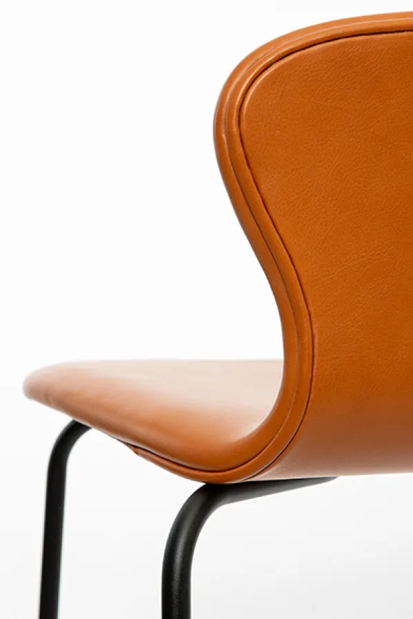 PLAYchair Tube Stol Cognac