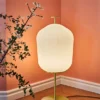 Plissée Floor Lamp Brass Golvlampa