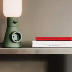 Plug-in Lamp