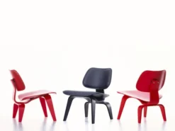 Plywood Group LCW Fåtölj