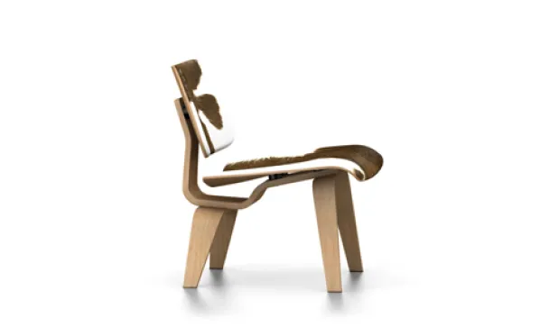 Plywood Group LCW Fåtölj