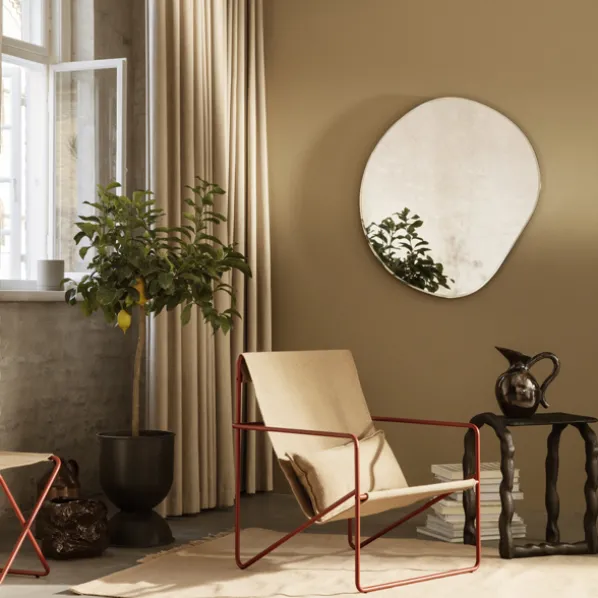 Pond Spegel XL