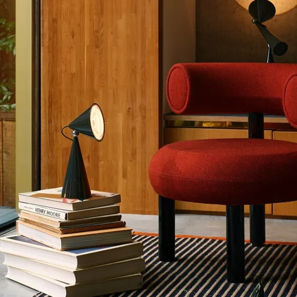 Pose Portable Bordslampa