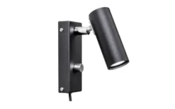 Puck Enkel Dimmer Vägglampa