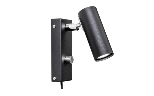 Puck Enkel Dimmer Vägglampa