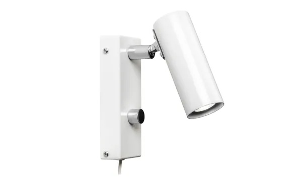 Puck Enkel Dimmer Vägglampa