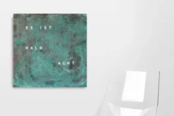 QlockTwo Earth 45 Creator’s Edition