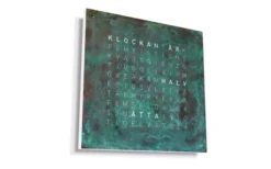 QlockTwo Earth 45 Creator’s Edition