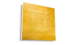 QlockTwo Earth 45 Creator’s Edition