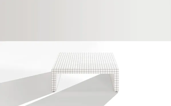 Quaderna 656 Sidobord