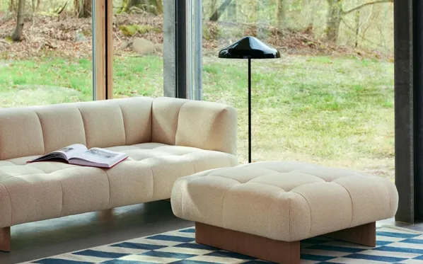 Quilton Lift Soffa 2-sits