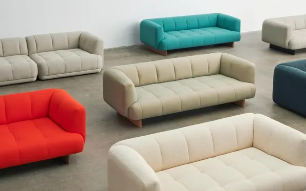 Quilton Lift Soffa 3-sits