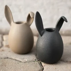 Rabbit Candle Holder
