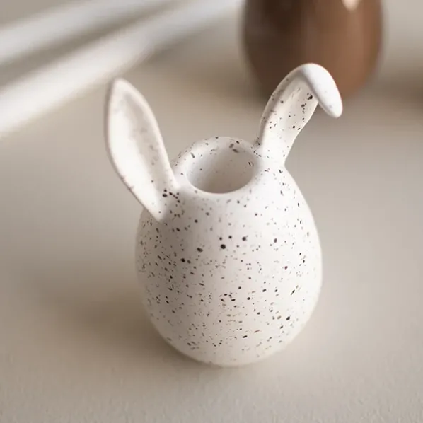 Rabbit Candle Holder