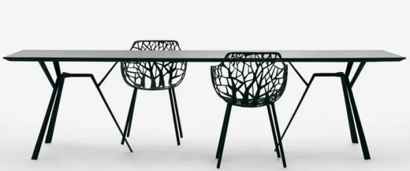 Radice Quadra Matbord