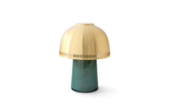Raku Portabel Bordslampa
