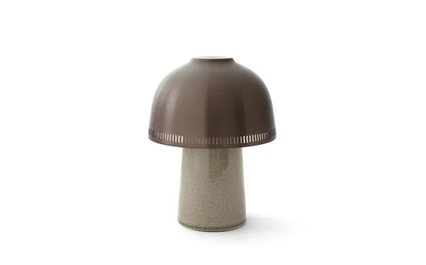 Raku Portabel Bordslampa