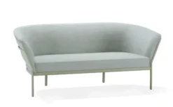 Ria Soft Soffa 2-Sits Utemöbel