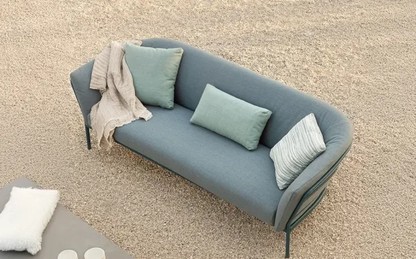 Ria Soft Soffa 2-Sits Utemöbel
