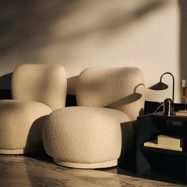 Rico Piccolo Lounge Chair