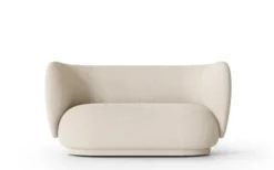 Rico 2-sits Soffa