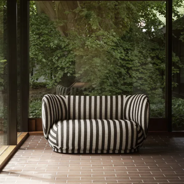 Rico 3-sits Soffa