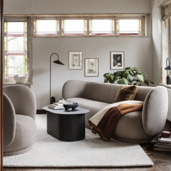 Rico 4-sits Soffa