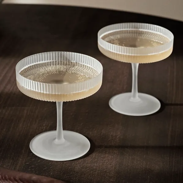 Ripple Champagneglas 2-Pack