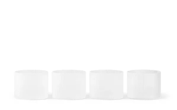 Ripple Glas Low 4-Pack