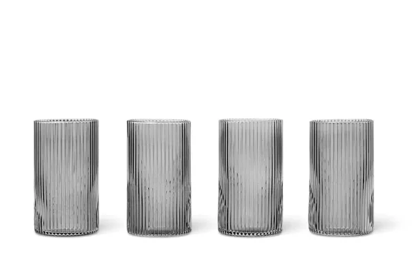 Ripple Glas Verrines 4-Pack