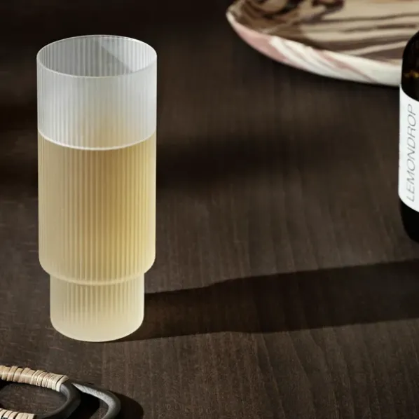 Ripple Long Drink Glas 4-Pack