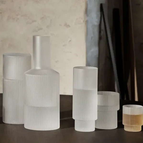 Ripple Long Drink Glas 4-Pack
