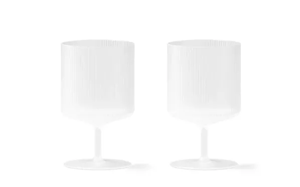 Ripple Vinglas 2-Pack