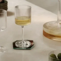 Ripple Vitvinsglas 2-Pack