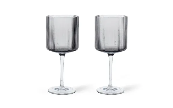 Ripple Vitvinsglas 2-Pack