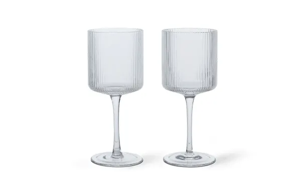 Ripple Vitvinsglas 2-Pack