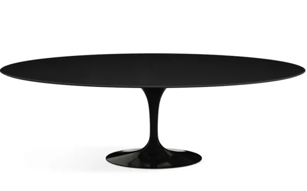 Saarinen Matbord Ovalt