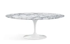 Saarinen Matbord Ovalt