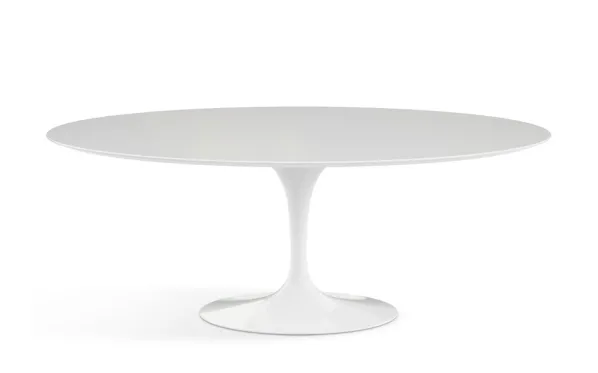 Saarinen Matbord Ovalt