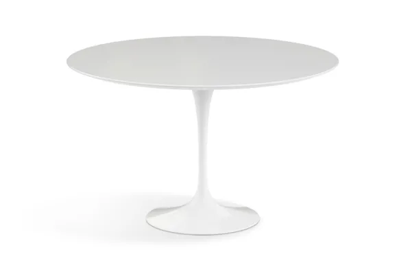 Saarinen Matbord Runt