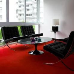 Saarinen Soffbord Ovalt
