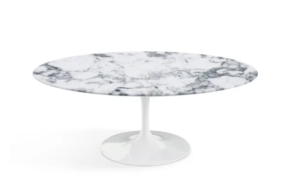 Saarinen Soffbord Ovalt